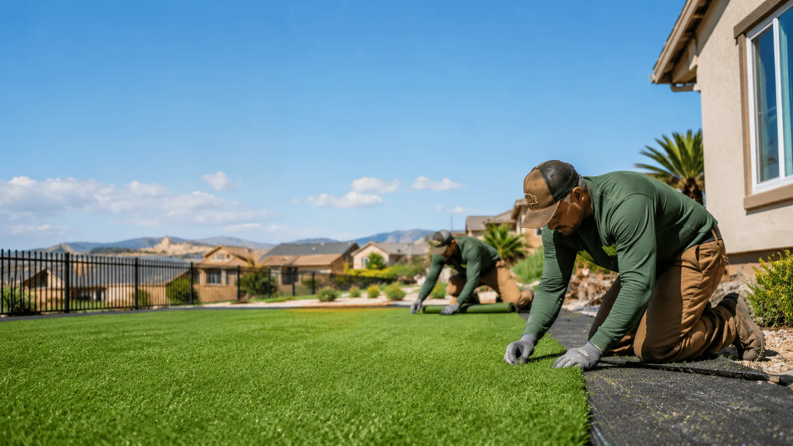 Pet Turf Installation in Niles, MI near me